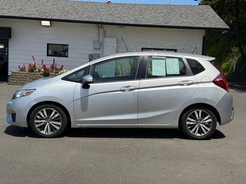 Used 2015 Honda Fit EX image 8