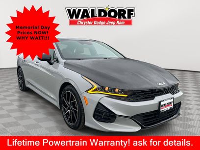 Used 2022 Kia K5 GT-Line w/ GT-Line Awd Premium Package
