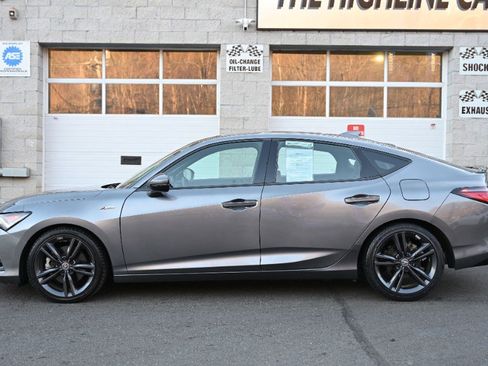 Used 2023 Acura Integra A-Spec image 3