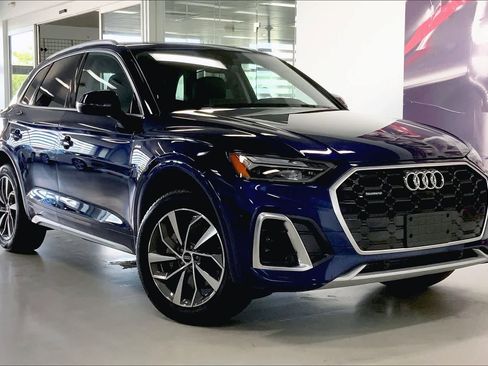 Used 2025 Audi Q5 2.0T Premium Plus w/ Premium Plus Package image 20