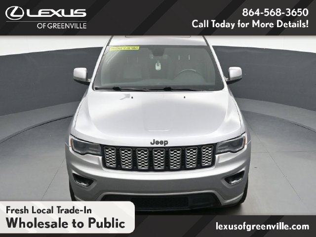 Used 2020 Jeep Grand Cherokee Altitude RWD image 27