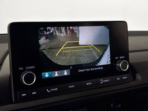 Certified 2025 Honda CR-V LX image 32