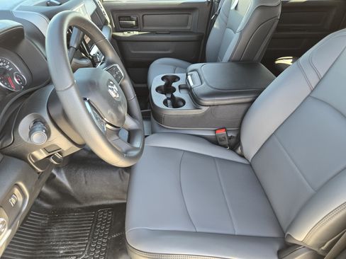 New 2026 RAM 2500 Tradesman w/ Chrome Appearance Group RWD image 10