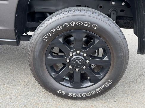 Used 2024 RAM 2500 Laramie w/ Night Edition image 11