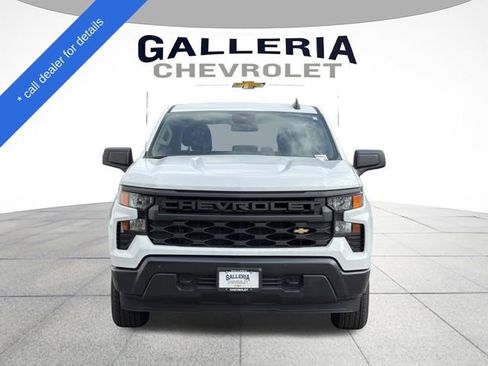 New 2026 Chevrolet Silverado 1500 W/T w/ WT Value Package RWD image 3