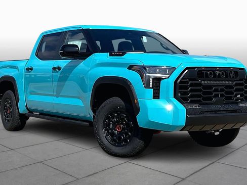 New 2026 Toyota Tundra TRD Pro image 2