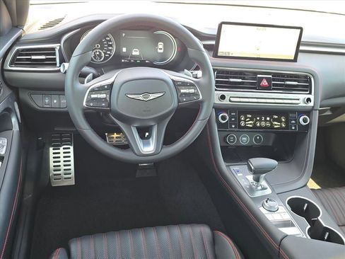 New 2026 Genesis G70 3.3T Sport Prestige RWD image 13