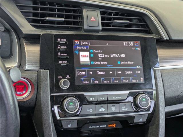 Used 2020 Honda Civic EX image 14