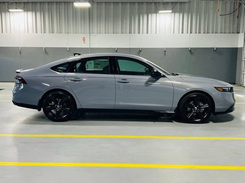 New 2026 Honda Accord Sport image 16