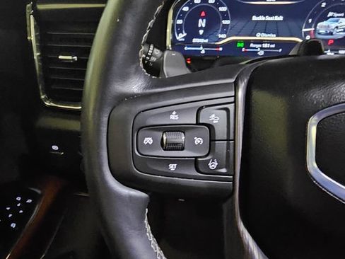Used 2024 GMC Sierra 1500 Denali Ultimate AWD/4WD image 35