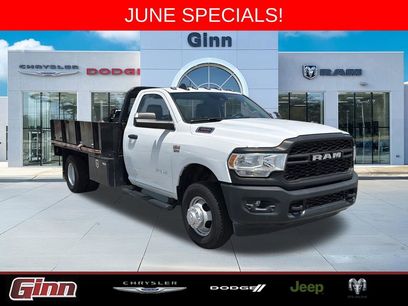 Used 2019 RAM 3500 Tradesman w/ Safety Group