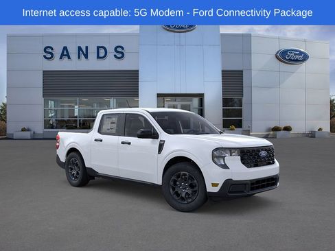 New 2026 Ford Maverick XLT AWD/4WD image 7