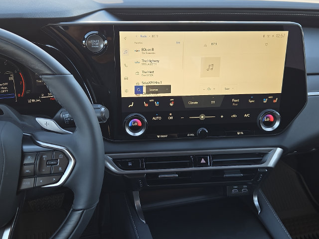 New 2026 Lexus RX 350 Premium w/ Convenience Package AWD/4WD image 14