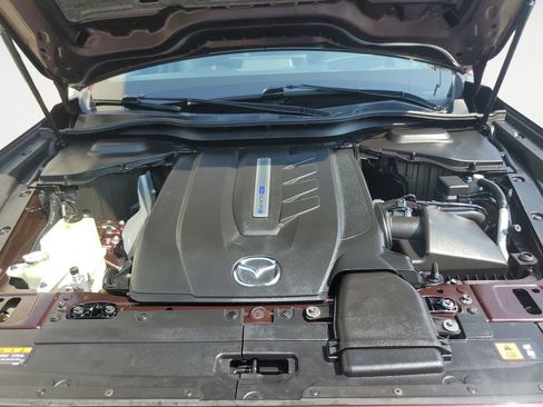 Used 2024 MAZDA CX-90 Plug-In Hybrid w/ Premium Plus AWD/4WD image 19