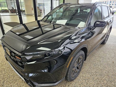 New 2026 Honda CR-V TrailSport image 5