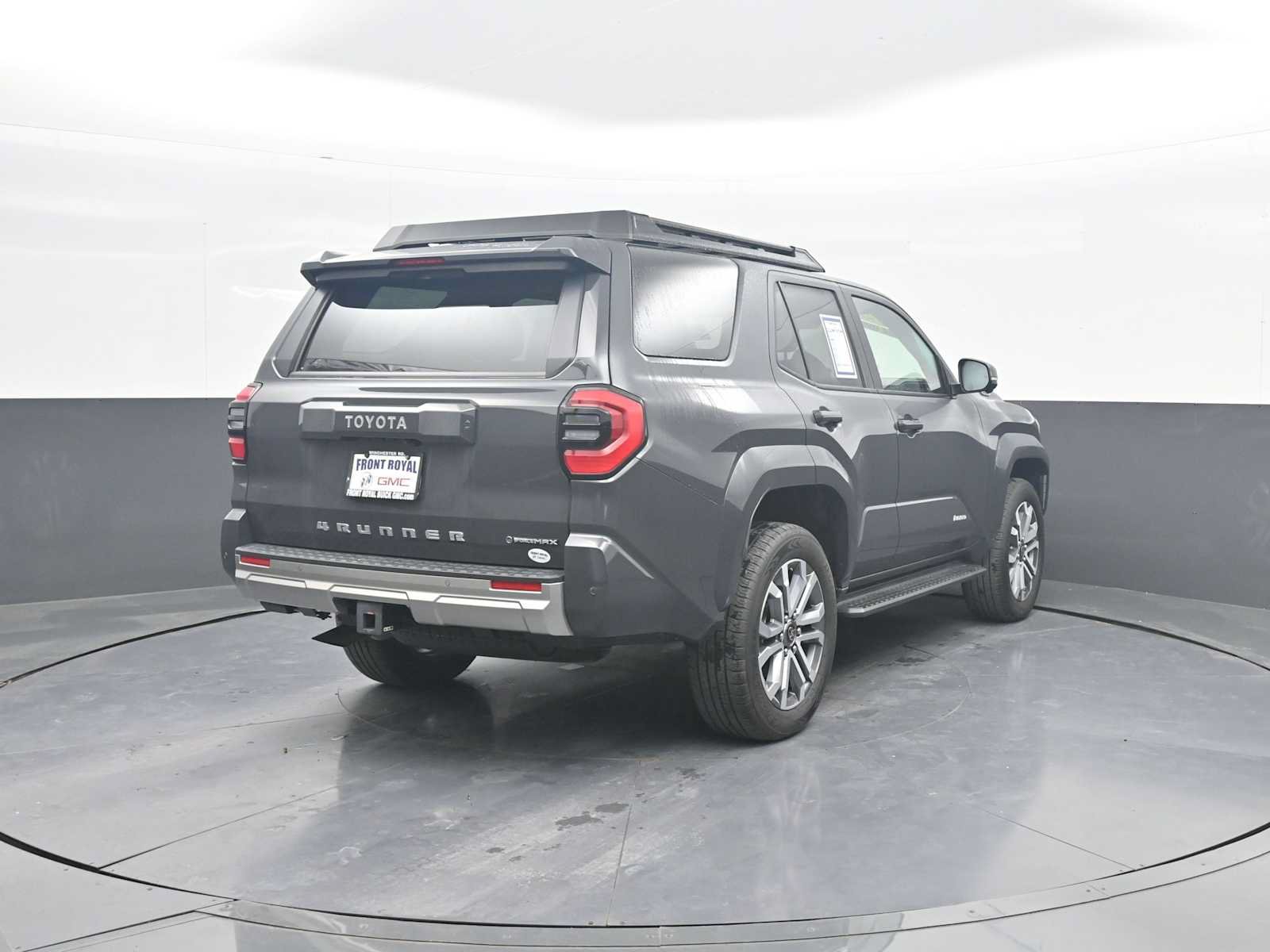 Used 2025 Toyota 4Runner Limited AWD/4WD image 7