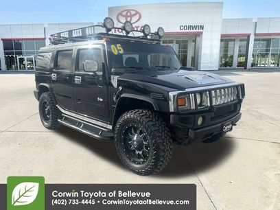 Used 2005 HUMMER H2 Base