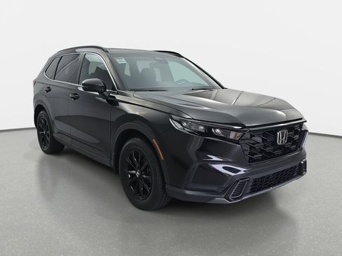 Certified 2024 Honda CR-V Sport image 3