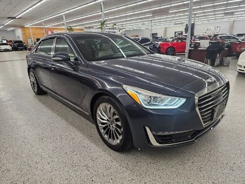 Used 2017 Genesis G90 5.0 Ultimate image 3