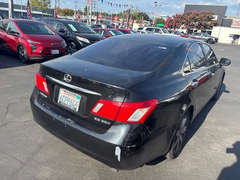 Used 2008 Lexus ES 350 w/ Premium Plus Pkg FWD image 5