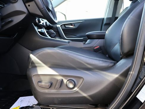 Used 2021 Toyota RAV4 Limited w/ Limited Grade Weather Package image 30