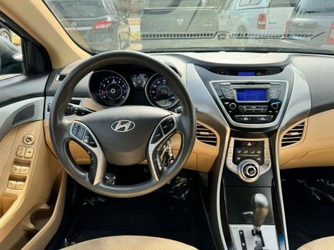 Used 2013 Hyundai Elantra GLS w/ Preferred Pkg image 18