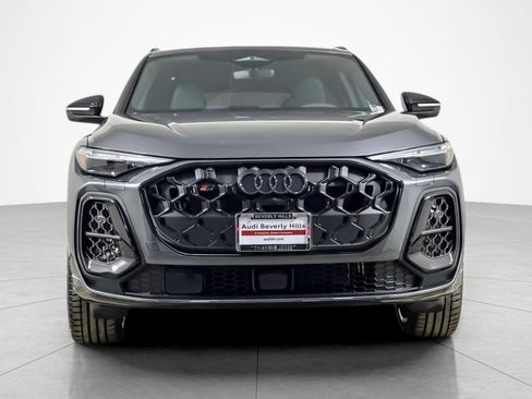 New 2025 Audi SQ5 Premium Plus image 8