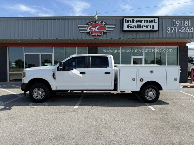 Used 2019 Ford F250 XL w/ Power Equipment Group AWD/4WD image 10