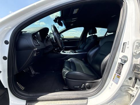Used 2020 Kia Stinger GT AWD/4WD image 11