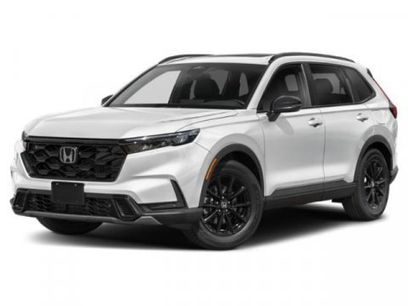 New 2027 Honda CR-V Sport-L