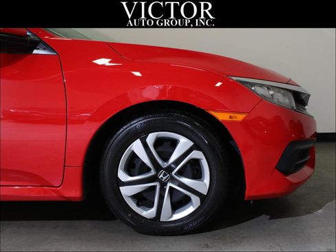 Used 2017 Honda Civic LX image 14