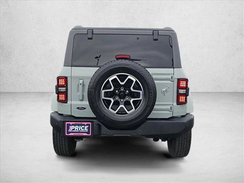 Used 2023 Ford Bronco Outer Banks image 7