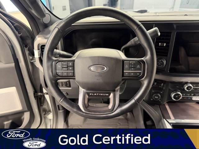 Certified 2026 Ford F350 Platinum AWD/4WD image 10