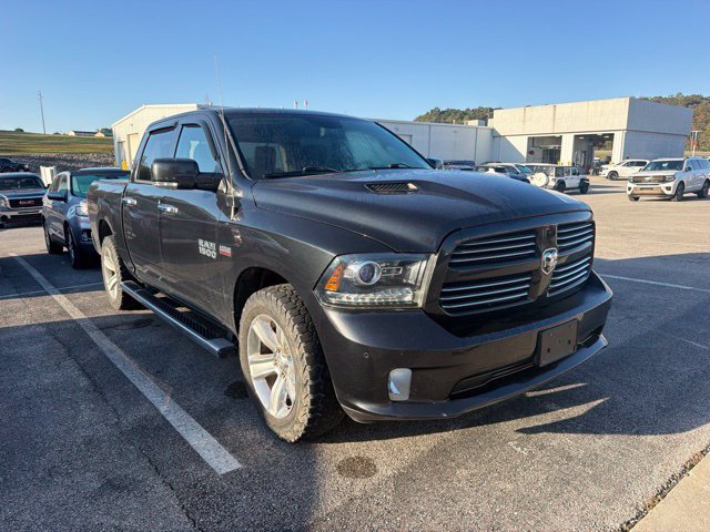 Used 2016 RAM 1500 Sport w/ Convenience Group AWD/4WD image 1