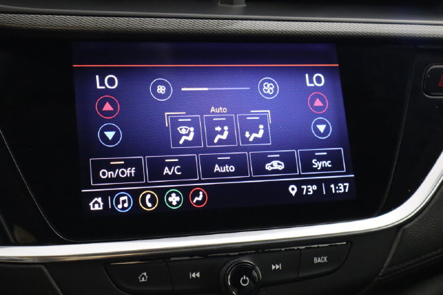 Used 2021 Buick Encore GX Select w/ Sport Touring Package FWD image 28