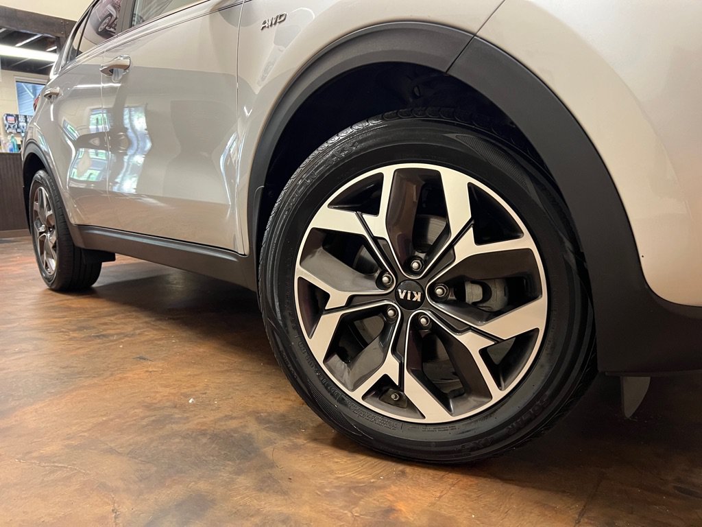Used 2020 Kia Sportage EX AWD/4WD image 41