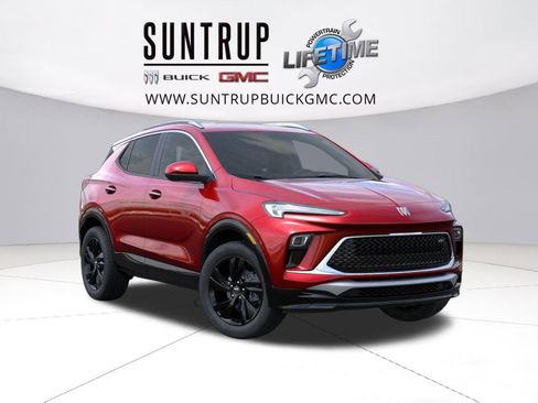 New 2026 Buick Encore GX Sport Touring w/ Comfort Package image 8