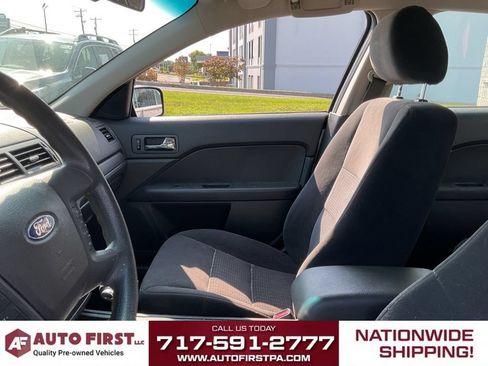Used 2006 Ford Fusion SE FWD image 8