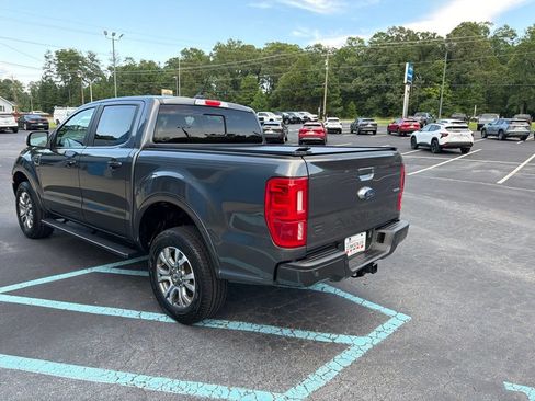 Used 2019 Ford Ranger Lariat w/ Trailer Tow Package RWD image 6