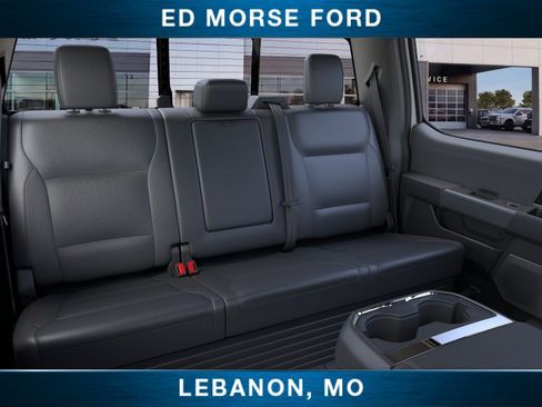 New 2026 Ford F350 Lariat w/ Black Appearance Package AWD/4WD image 11