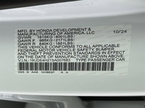 Certified 2025 Acura Integra image 29