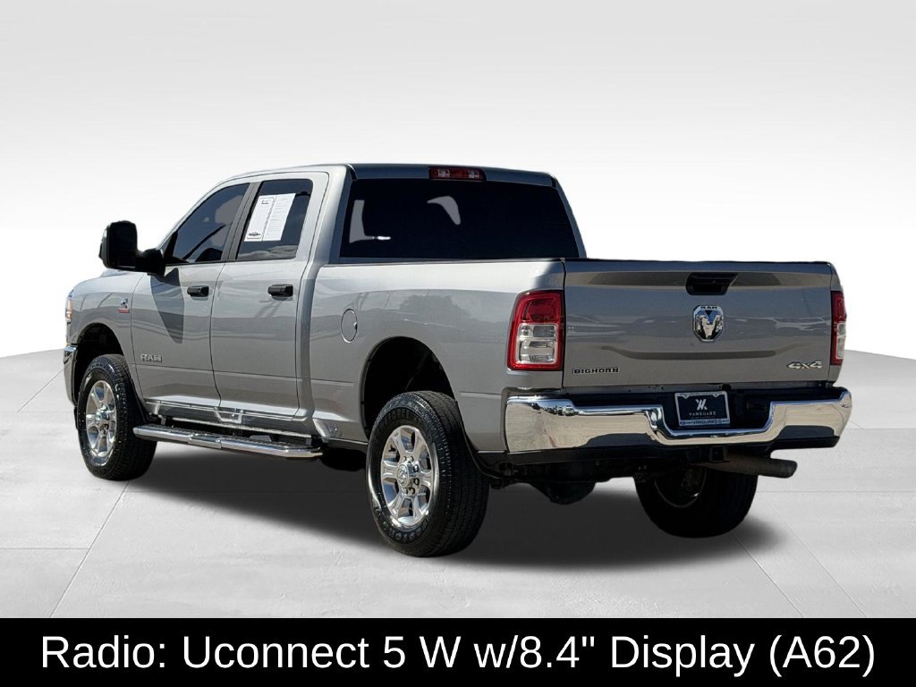 Used 2024 RAM 2500 Big Horn AWD/4WD image 6