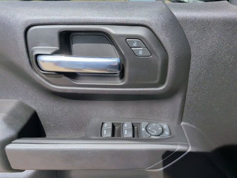 Used 2024 Chevrolet Silverado 1500 Custom Trail Boss image 11