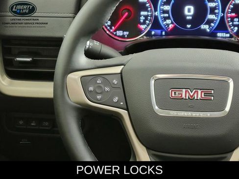 Used 2024 GMC Terrain Denali w/ LPO, Cargo Package image 29