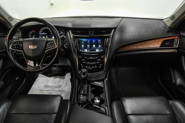 Used 2019 Cadillac CTS Luxury RWD image 16