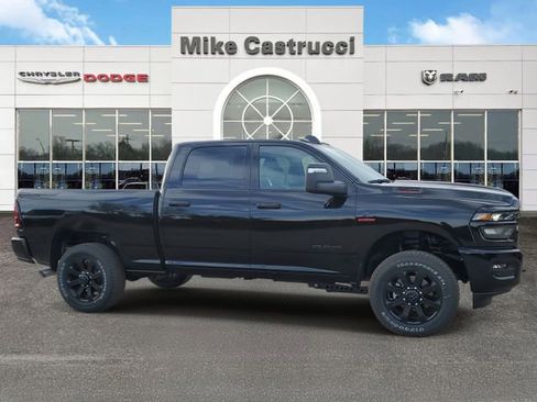 New 2026 RAM 2500 Big Horn image 3