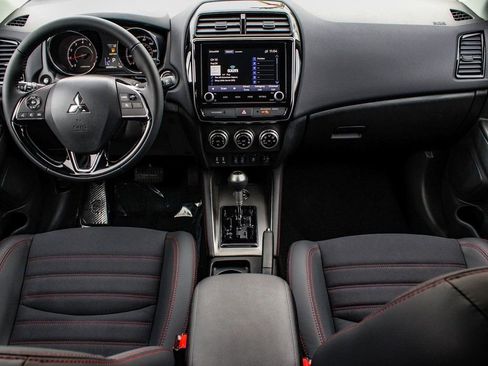 New 2025 Mitsubishi Outlander Sport SE AWD/4WD image 35