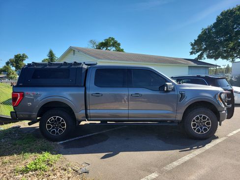 Used 2023 Ford F150 XLT w/ Equipment Group 302A High AWD/4WD image 3