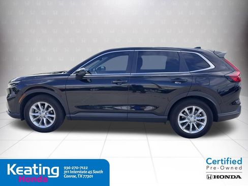 Used 2025 Honda CR-V EX-L image 11