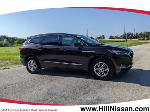 Used 2019 Buick Enclave Essence w/ Trailering Package, 5000 lbs. AWD/4WD image 1
